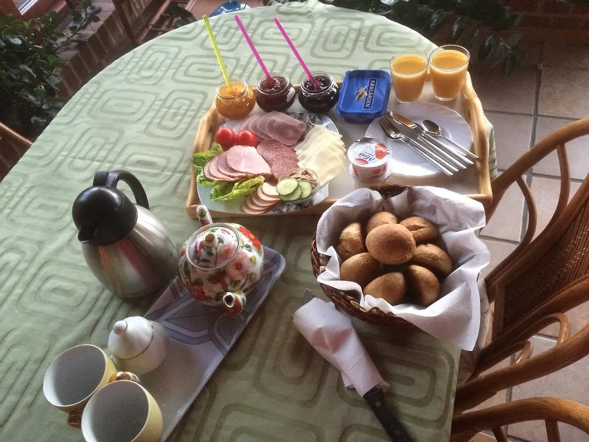 Risskov Bellevue Guesthouse 오르후스