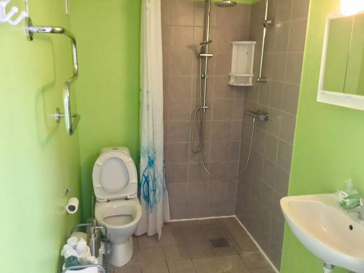 Risskov Bellevue Guesthouse 오르후스 게스트하우스