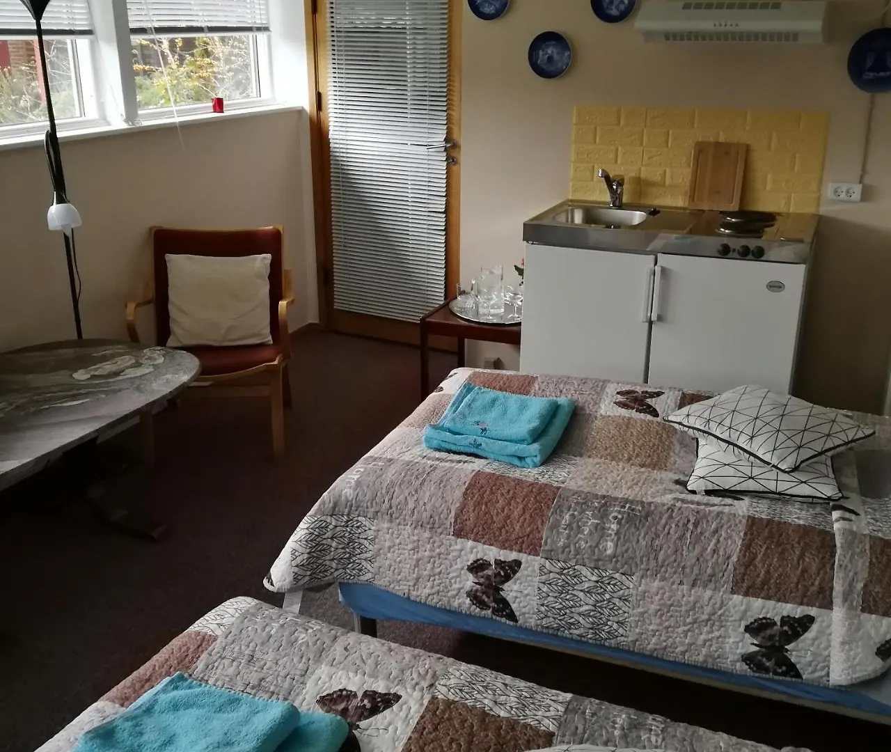 Risskov Bellevue Guesthouse 오르후스 게스트하우스