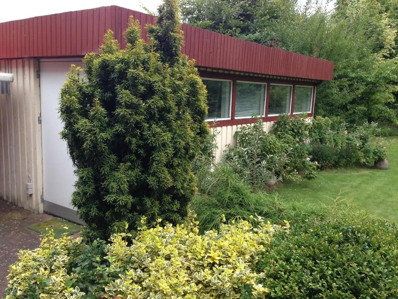 게스트하우스 Risskov Bellevue Guesthouse 오르후스