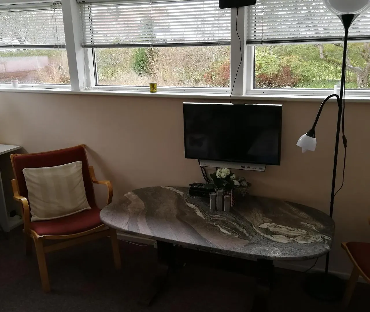 Risskov Bellevue Guesthouse 오르후스 0*,  덴마크